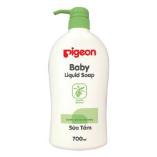 Pigeon Baby Liquid Soap Jojoba Extract