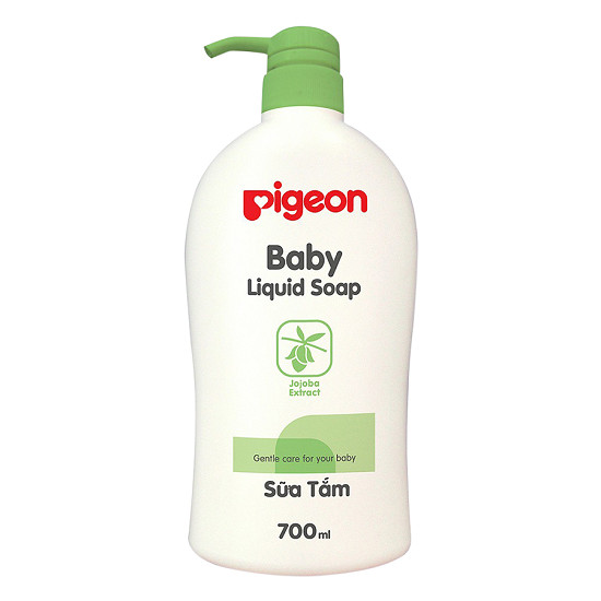 Pigeon Baby Liquid Soap Jojoba Extract