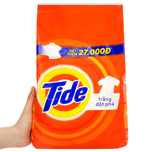 TIDE SUPER WHITE 4.1KG