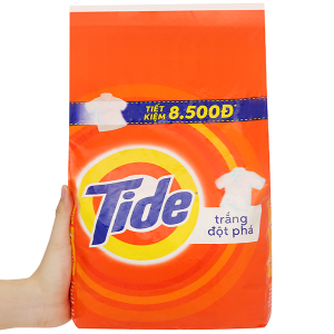 TIDE SUPER WHITE 2.7KG