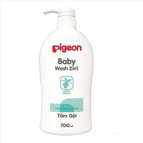 Johnson's Baby Wash 2in1