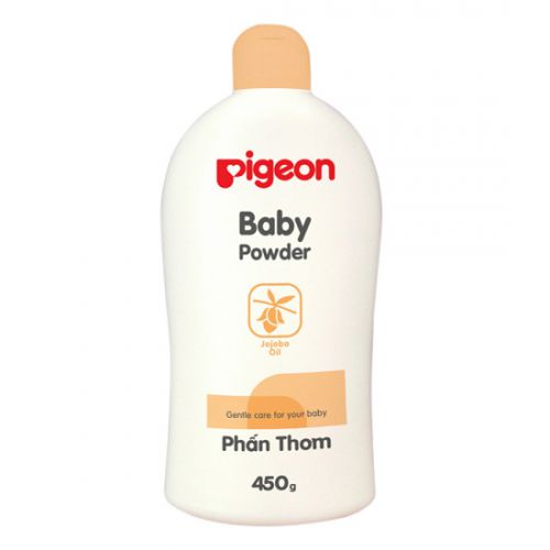 Pigeon Baby Powder Jojoba Oil