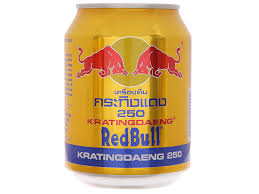Redbull Energy Drink