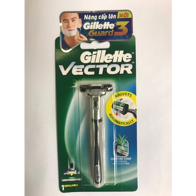 Gillette Vector Razor